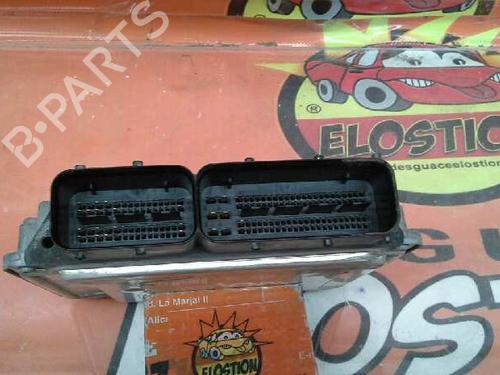 Engine control unit (ECU) OPEL VECTRA B (J96)  | BP7922281M57 