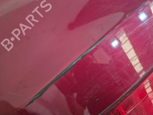 Rear bumper FORD FIESTA VI (CB1, CCN) 1.6 TDCi | BP26882013C8 