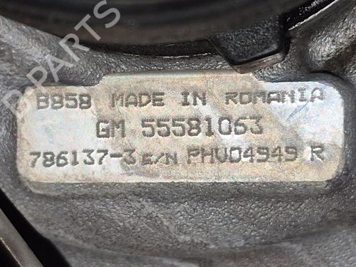 Engine OPEL ZAFIRA TOURER C (P12) 2.0 CDTi (75) | BP38647168M1 - Image 7