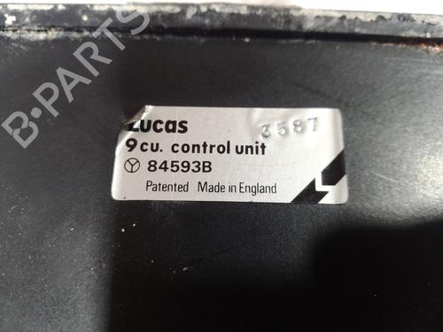 Engine control unit (ECU) JAGUAR XJ (XJ40, XJ81) 6 3.6 | BP9514661M57 