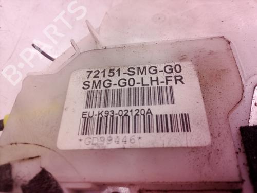 Front left lock HONDA CIVIC VIII Hatchback (FN, FK) 1.4 (FK1, FN4) | BP8341007C98 