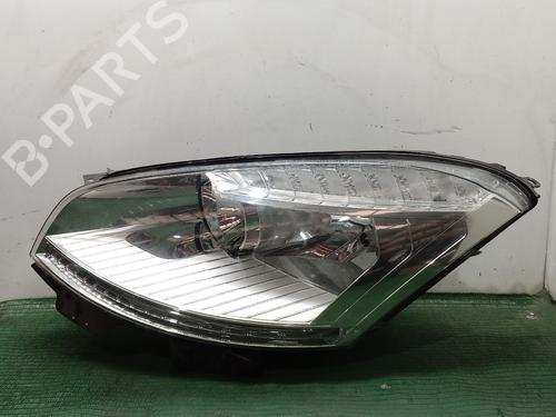 Used Left headlight CITROËN C4 Picasso I MPV (UD_) 1.6 HDi 110 (112 hp) 28335503