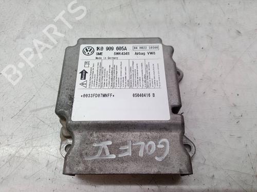 Used ECU airbags VW GOLF V (1K1) 1.9 TDI (105 hp) 9184356