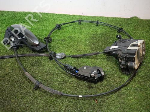 Used Front right lock FORD B-MAX (JK) 1.5 TDCi (75 hp) 23863506