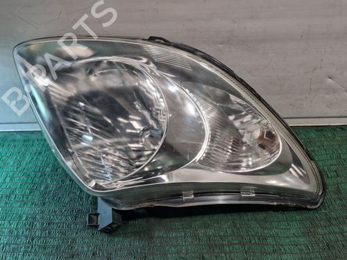 Used Left headlight Left headlight SUZUKI SWIFT III (MZ, EZ) 1.3 DDiS (RS413D) (69 hp) 33453590 33453590