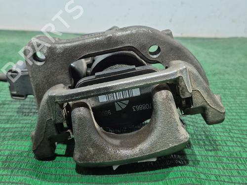 Right rear brake caliper CITROËN C4 Grand Picasso II (DA_, DE_) 2.0 BlueHDi 150 | BP29250755M106 