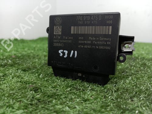 Electronic module VW TOUAREG (7P5, 7P6) 3.0 V6 TDI | BP15849732M83 