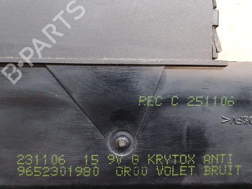 Used Tailgate lock CITROËN C4 I (LC_) [2004-2014]  17998521
