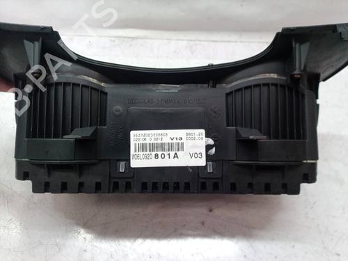 Instrument cluster SEAT IBIZA III (6L1)  | BP9093408C47 