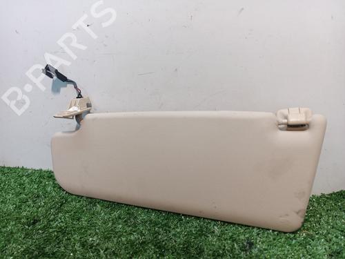 Right sun visor VW GOLF PLUS V (5M1, 521)  | BP15944259I2 