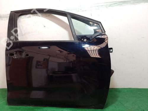 Right front door PEUGEOT 208 I (CA_, CC_) 1.2 VTI 82 | BP23182117C3