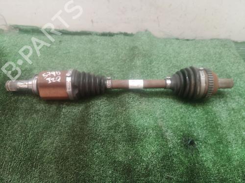 AC radiator SMART FORTWO Coupe (451) 1.0 (451.331, 451.380) | BP29276828M32 