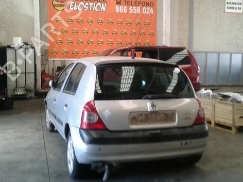 Starter RENAULT CLIO II (BB_, CB_)  | BP8884919M8 
