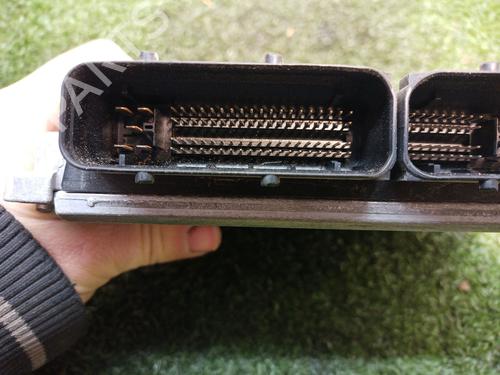 Engine control unit (ECU) VW POLO (9N_, 9A_)  | BP17461283M57 