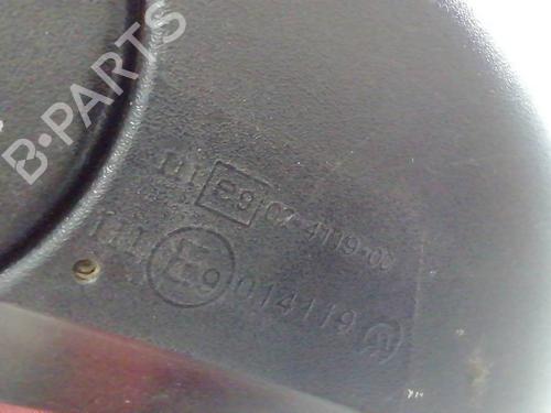 Left mirror FORD MONDEO III (B5Y)  | BP8241144C26 