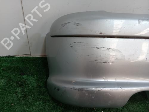 Rear bumper PEUGEOT 206 Hatchback (2A/C)  | BP15071039C8 