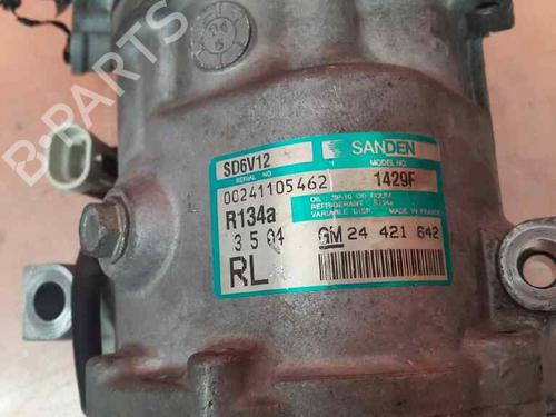 AC-Kompressor OPEL MERIVA A MPV (X03)  | BP7926596M34 