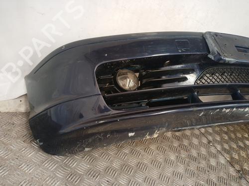 Front bumper BMW 3 Coupe (E46)  | BP12323223C7 