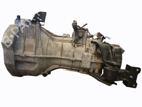 Gearbox NISSAN CABSTAR (F24M, F24W) 28.11 DCI, 32.11 DCI, 35.11 DCI 2.5 (F24M) | BP24337940M3