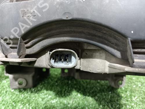 Right headlight RENAULT ESPACE III (JE0_)  | BP16165533C29 