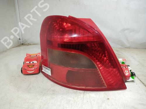 Left taillight TOYOTA YARIS (_P9_) [2005-2014]  10254776