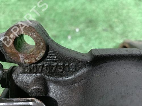 Left front steering knuckle FIAT DUCATO Van (250_)  | BP13303414M25 