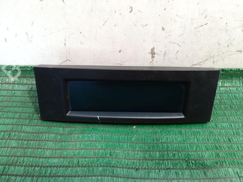 Display monitor PEUGEOT 5008 (0U_, 0E_) 1.6 HDi | BP28380755C48 