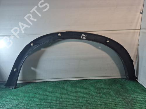 Højre bak skjermliste BMW X5 (E70) 3.0 d | BP30534409C137