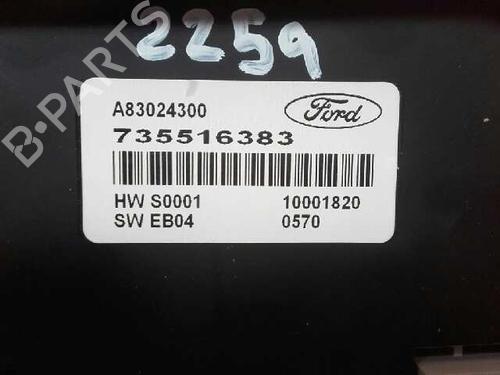 Commande Chauffage FORD KA (RU8)  | BP7923363I5