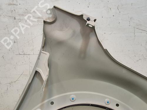 Left front fenders FIAT 500X (334_) 1.3 D Multijet (334AXH1A) | BP29122464C41 