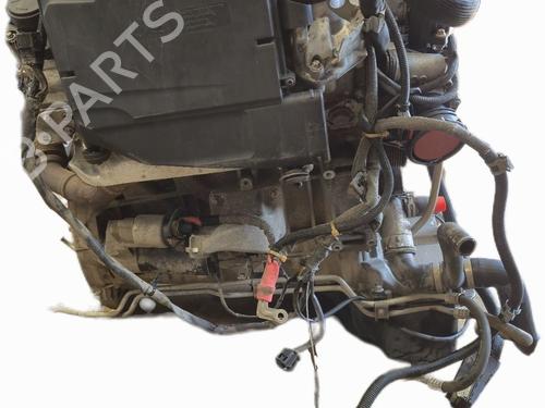Engine MERCEDES-BENZ M-CLASS (W164) ML 280 CDI 4-matic (164.120) | BP28119753M1 