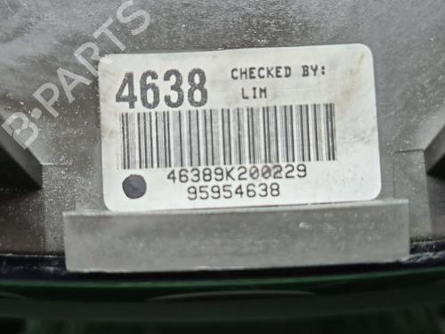 Climate control CHEVROLET SPARK (M300) 1.2 LPG | BP29276875I5 