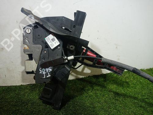 Rear left lock FORD FOCUS III 1.6 TDCi | BP26503852C100 