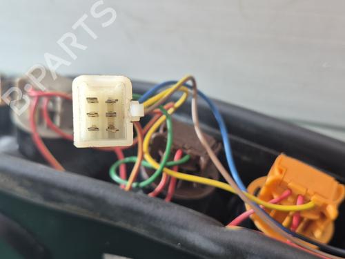 Right taillight AIXAM CROSSLINE 0.4 | BP30513022C35 