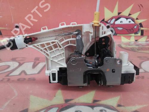 Front right lock VW CRAFTER 30-50 Van (2E_)  | BP7923218C97 