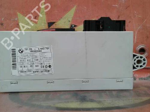 Control unit PEUGEOT BIPPER (AA_) [2008-2024]  7925525