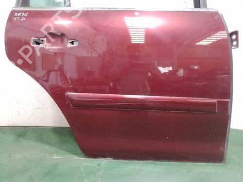 Right rear door CITROËN C4 Picasso I MPV (UD_) 2.0 HDi 165 | BP27473477C5 