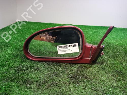 Used Left mirror HYUNDAI COUPE I (RD) [1996-2004]  8933818