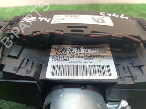 Switch PEUGEOT 5008 (0U_, 0E_) 1.6 HDi | BP15211149I30 
