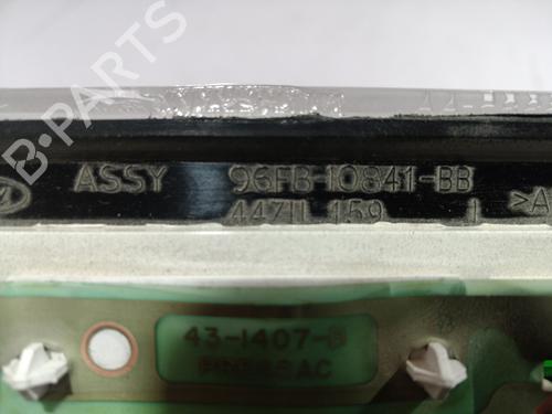 Instrument cluster FORD ESCORT VI Turnier (GAL, ANL)  | BP9430103C47 