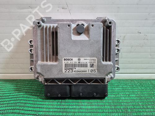 Used Engine control unit (ECU) Engine control unit (ECU) FIAT DOBLO Box Body/MPV (223_) 1.9 JTD (105 hp) 40228532 40228532