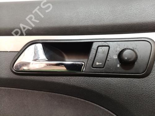 Front left panel VW TOURAN (1T1, 1T2) 2.0 TDI 16V | BP19644509C58 