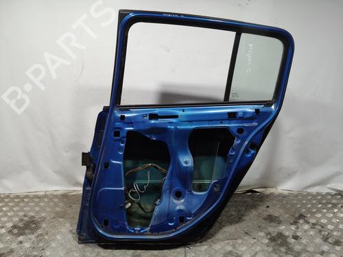 Right rear door RENAULT MEGANE II Saloon (LM0/1_) 1.9 dCi (LM0G, LM1G, LM2C) | BP11692696C5 