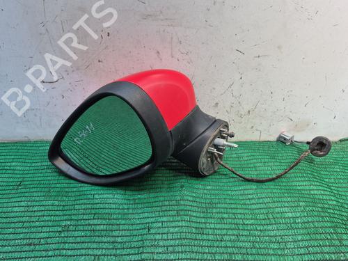 Ryggespeil venstre FORD FIESTA VI (CB1, CCN) 1.6 TDCi (90 hp) 29706437