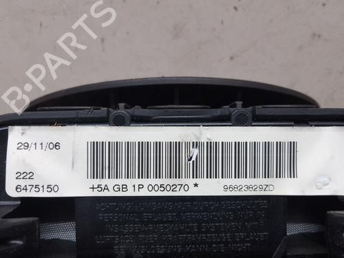 Used Driver airbag CITROËN C4 I (LC_) [2004-2014]  18081827