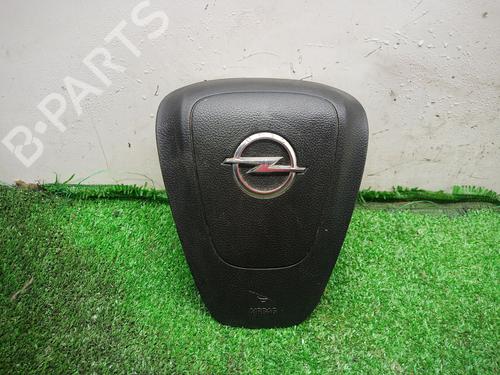 Førerens kollisjonspute OPEL ASTRA J (P10) [2009-2016]  25051579