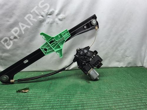 Used Rear left window mechanism VW TIGUAN (AD1, AX1) 1.5 TSI (150 hp) 27475357