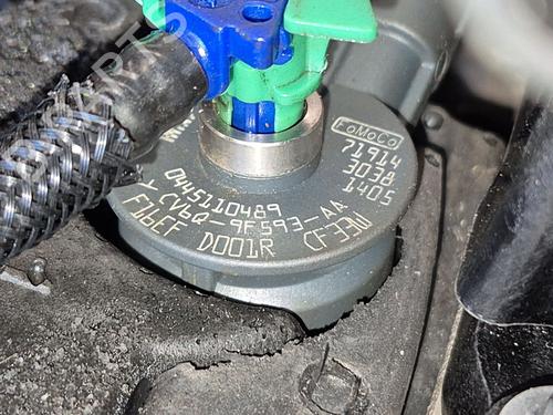 Engine FORD FOCUS III 1.5 TDCi | BP37712450M1  - Image 7