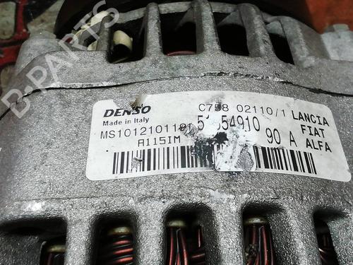 Alternator FIAT DOBLO Cargo (263_)  | BP7927445M7 