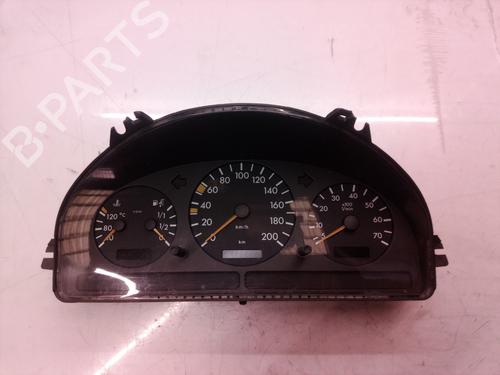 Used Instrument cluster MERCEDES-BENZ M-CLASS (W163) [1998-2005]  8375005